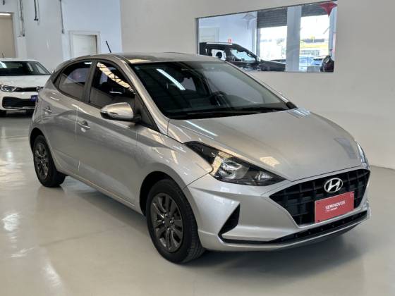 HYUNDAI HB20 1.0 12V FLEX VISION MANUAL